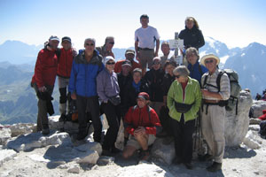 Tour Dolomiten 2009
