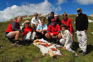 Tour Dolomiten 2010