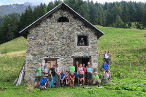 Tour Karnischer Höhenweg 2018