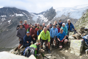 Tour Stubaier Höhenweg 2020