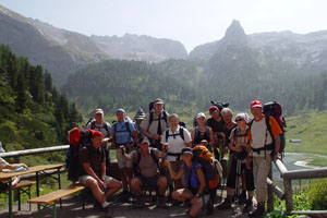 Tour Watzmann 2008