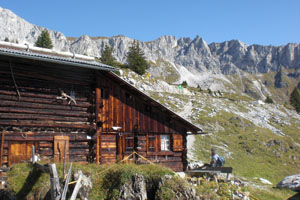 Eindr&uuml;cke auf H&ouml;henwegen durch die Lechtaler Alpen